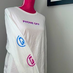 Pacsun Oversized Longsleeve